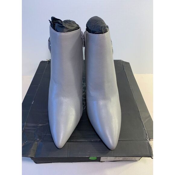 .4197 Aresoles Final Word, Grey/Suede-US 10.5 Womens - Picture 3 of 5